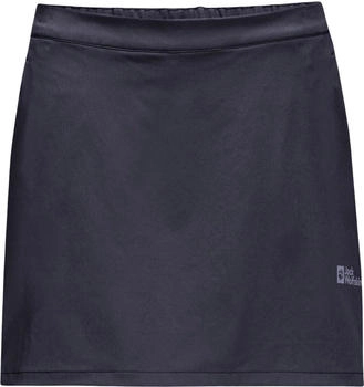 Jack Wolfskin Hiking Alpine Skort W (1509131) graphite