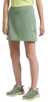 Jack Wolfskin Hiking Alpine Skort W (1509131) eucalyptus