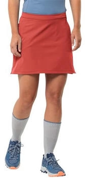 Jack Wolfskin Hiking Alpine Skort W (1509131) vibrant red