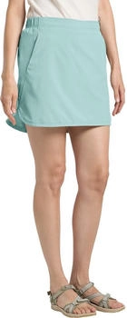Jack Wolfskin Waimea Skort W (A63890) soft jade