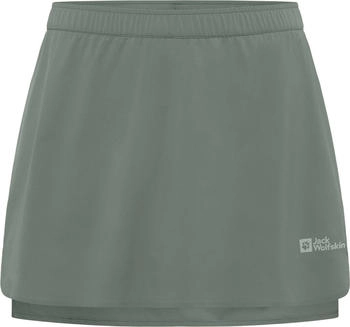 Jack Wolfskin Prelight Swift Skort W (A63787) slate green