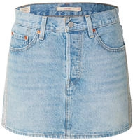 Levis Jeansrock "ICON SKIRT" mit Glitzerdetails an Seitenn&auml;hten