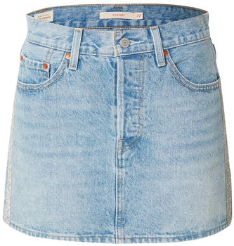 Levi's Icon Skirt good as silver kkirt