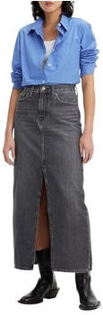 Levi's Ankle Column Skirt (A7512) levi's flexenture feeker