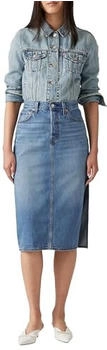 Levi's Side Slit Skirt (A4711) artist divided