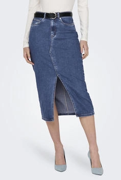 Only ONLSIRI (15324365) medium blue denim