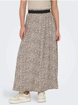Only ONLVENEDIG (15251761) silver mink/aop lina small leo