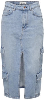 Only ONLPOSEY (15309984) light blue denim
