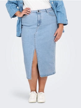 Only CARMAKOMA CARSIRI (15324767) light blue denim