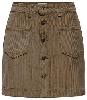 Only Amazing Corduroy Skirt (15182080) cub
