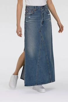 Levi's Long Icon Skirt (A8727) verified vintage skirt