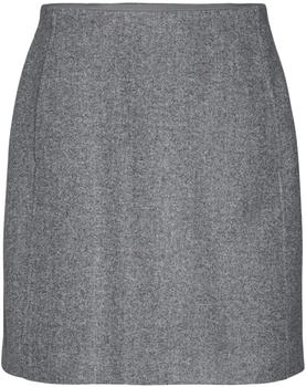 Vero Moda Vmfortunallison Hw Short Skirt Ga (10253954) medium grey melange