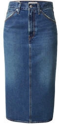 Levi's High Rise Slit Skirt (001VH) review time