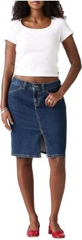 Levi's Low Midi Skirt (003Z6) Longer Days No Dp