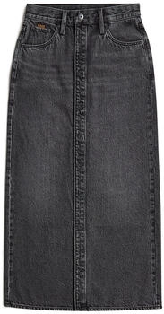G-Star Viktoria Snaps Long Rock Grau faded eolith grey D26245-D933-H087