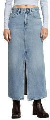 G-Star Viktoria Long Rock Mittelblau faded blue torrent D24385-D788-H089
