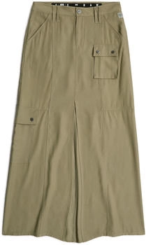 G-Star Fluid Langer Rock Grün ensis green D26001-D522-6057