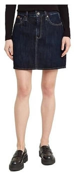 G-Star Viktoria Short Rock Clean Edge Dunkelblau worn in midnight D24387-D536-G845