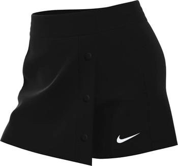 Nike Essential Skort aus Webmaterial (Damen) - Schwarz (EU - ) HM6979-010