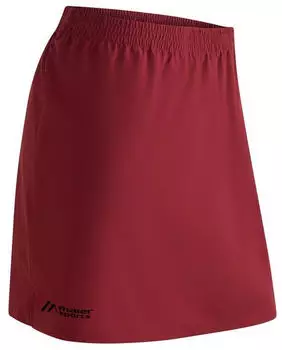 Maier Sports Rain Skirt 2.0 (3003138) sun dried tomato
