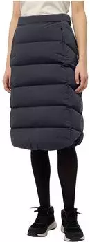 Jack Wolfskin Morgentau Skirt W (A60087) dark navy