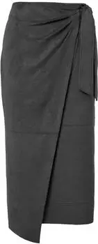 s.Oliver Midirock in Wickel- und Veloursleder-Optik grau 2170857.9828.
