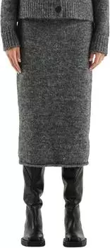 s.Oliver Strickrock grau 2174478.99W0.