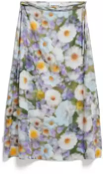 armedangels GRAATIA GREEN GARDEN Webrock aus TENCEL Lyocell Mix grün ( ) (30007800-3052)