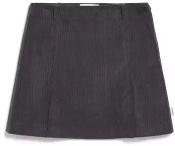armedangels ZALAIAA CORDUROY Webrock aus Bio-Baumwoll Mix anthrazit ( ) (30007505-312)