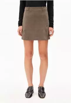 armedangels ZALAIAA CORDUROY Webrock aus Bio-Baumwoll Mix braun ( ) (30007505-3265)