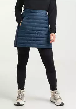 Jack Wolfskin Routeburn Pro Ins Skirt Women Isolationsrock Damen blue midnight sky (A65184_C0412)