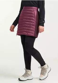 Jack Wolfskin Routeburn Pro Ins Skirt Women Isolationsrock Damen red raisin (A65184_5114)