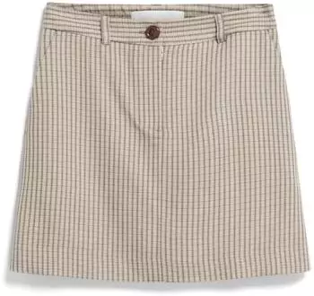 armedangels CHYALAA Webrock aus LENZING ECOVERO Viskose beige ( ) (30007000-2248)