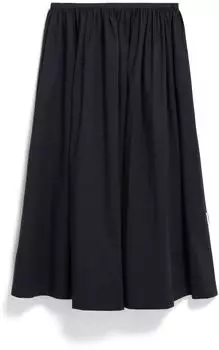 armedangels LANILAAR Webrock aus Bio-Baumwolle schwarz ( ) (30007275-105)
