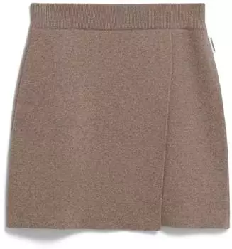 armedangels DARLAA Strickrock aus Bio-Woll Mix beige ( ) (30006342-2870)