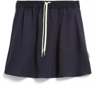 armedangels NIKKIAA Webrock aus TENCEL Lyocell blau ( ) (30007001-1237)