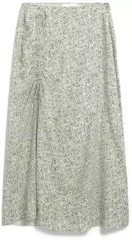 armedangels WOLAA WATERDROP Webrock aus TENCEL Lyocell grün ( ) (30006927-3052)