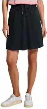 Street One Frauen Jogg Skirt in Grün Gr: (A36177016618)