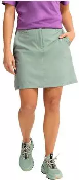 Jack Wolfskin Waimea Skort Women Hosenrock Damen green green zinnia (A65763_E0272)