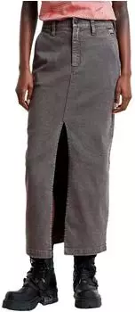 G-Star Midi Pencil Rock Grau granite D25237-D730-1468
