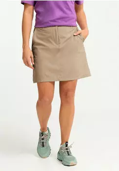 Jack Wolfskin Waimea Skort Women Hosenrock Damen beige oat (A65763_A0083)