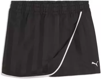 Puma FUTURE. .ARCHIVE Skort Damen Accessoires Schwarz Black (634594_01)