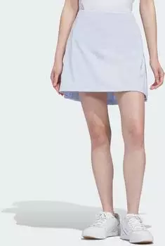 Adidas Ultimate 365 Tour Plissierter Skort Crystal Sky (JX6681)