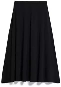 armedangels ILENIAA LARAA MIDI-ROCK TENCEL Lyocell-Mix schwarz ( ) (30005935-105)