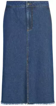Peter Hahn Jeansrock denim (117698)