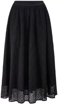 Peter Hahn Mesh-Rock schwarz (123426)