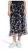 Betty Barclay Midirock mit Print