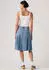 Levi's Knielanger Godetrock (005N8) good grades