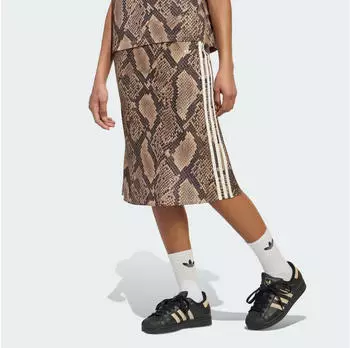 Adidas SATINROCK SCHLANGENPRINT Linen / Magic Beige (KX1894)