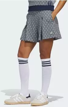 Adidas Originals All Over Skort Night Indigo / Chalk White (KE7778)